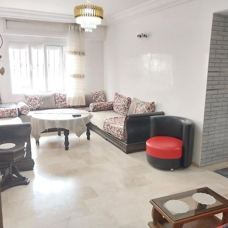 Appartement La Corniche Kazablanka Dış mekan fotoğraf