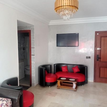Appartement La Corniche Kazablanka Dış mekan fotoğraf