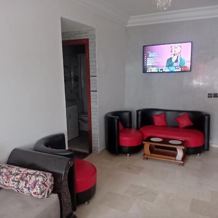 Appartement La Corniche Kazablanka Dış mekan fotoğraf