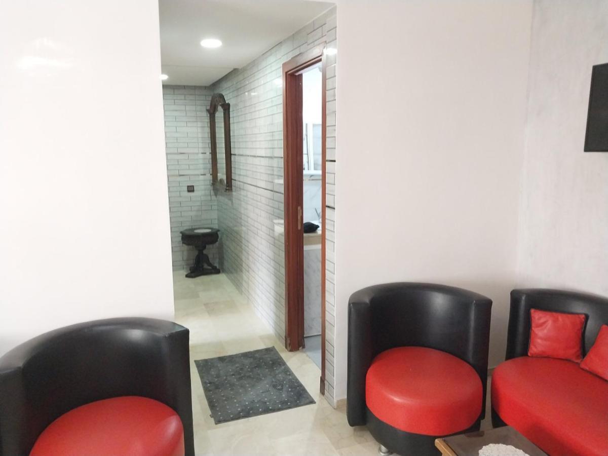 Appartement La Corniche Kazablanka Dış mekan fotoğraf