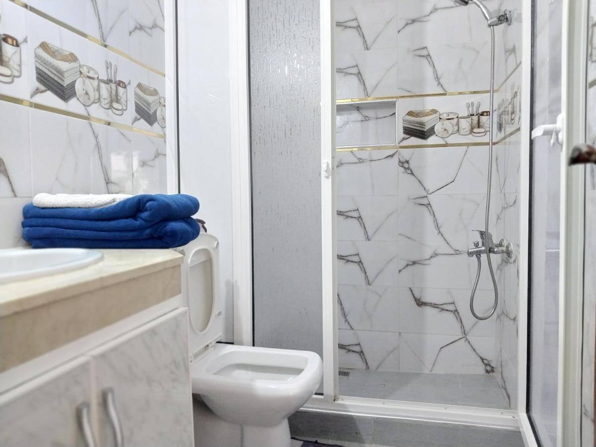 Appartement La Corniche Kazablanka Dış mekan fotoğraf