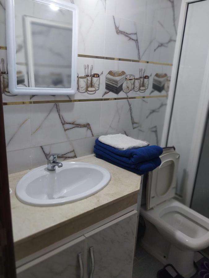 Appartement La Corniche Kazablanka Dış mekan fotoğraf