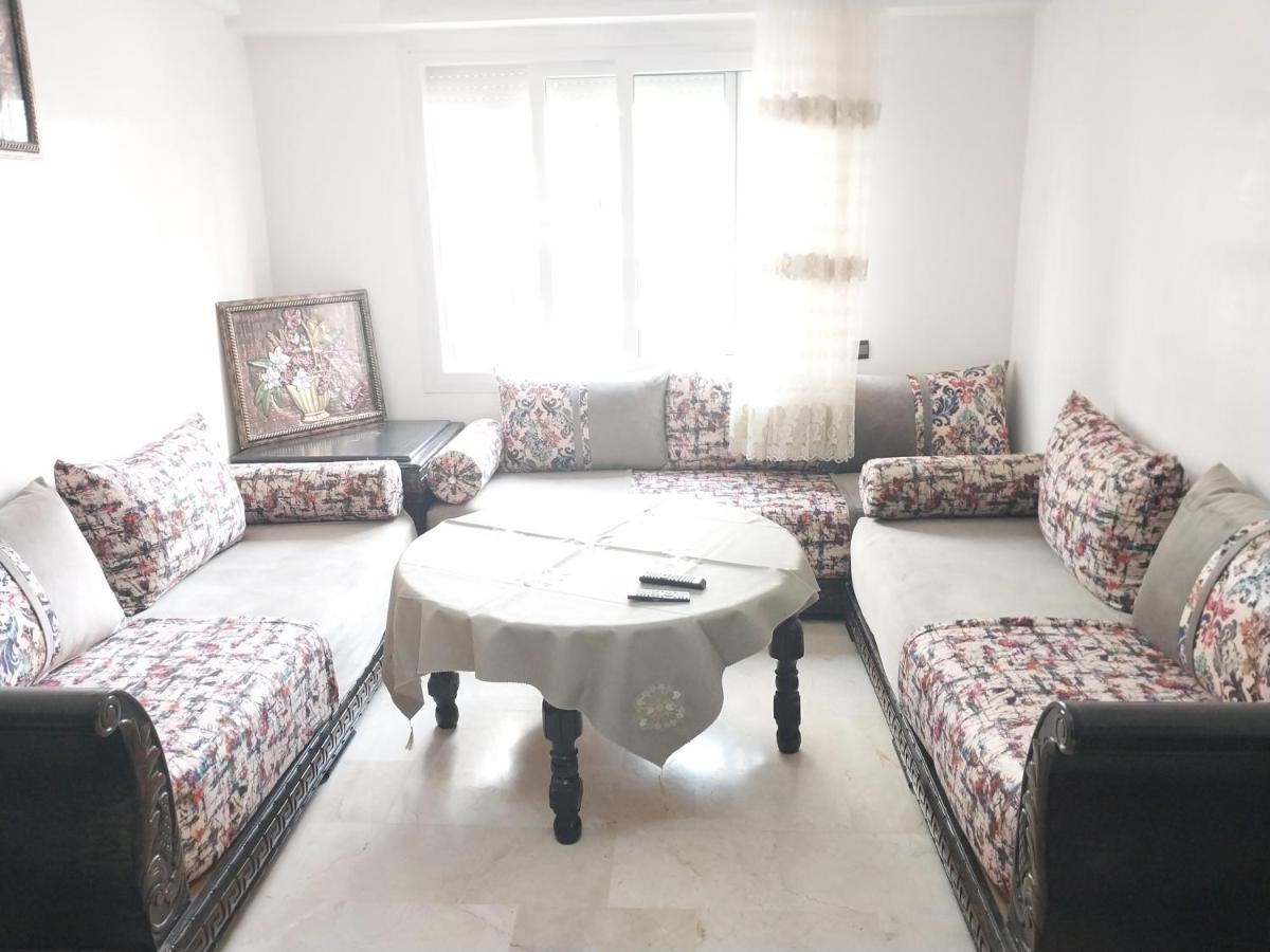 Appartement La Corniche Kazablanka Dış mekan fotoğraf