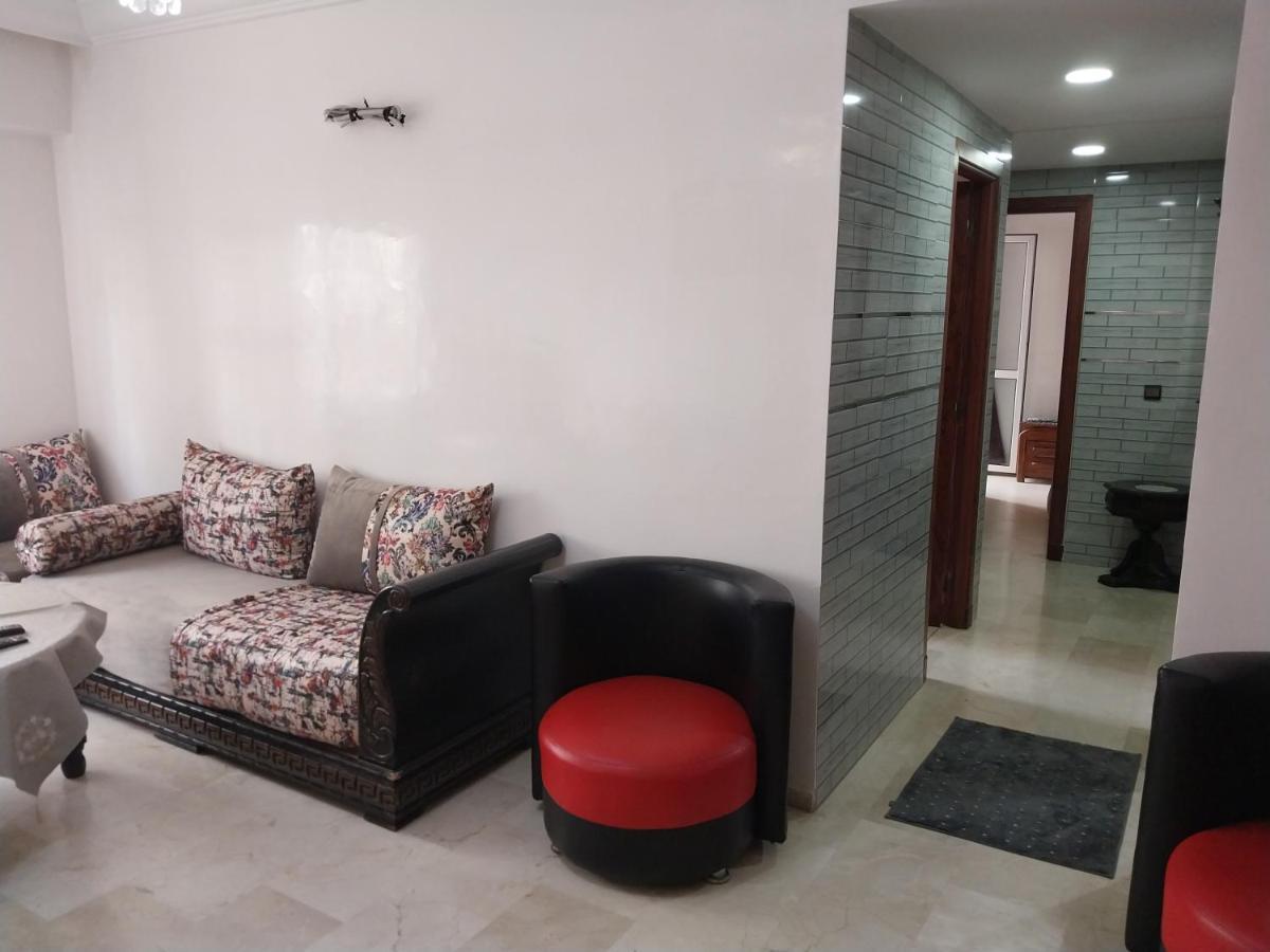 Appartement La Corniche Kazablanka Dış mekan fotoğraf