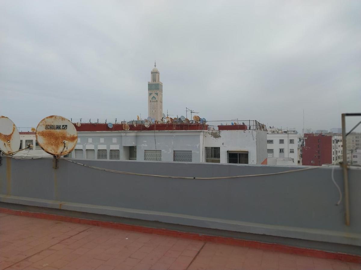 Appartement La Corniche Kazablanka Dış mekan fotoğraf