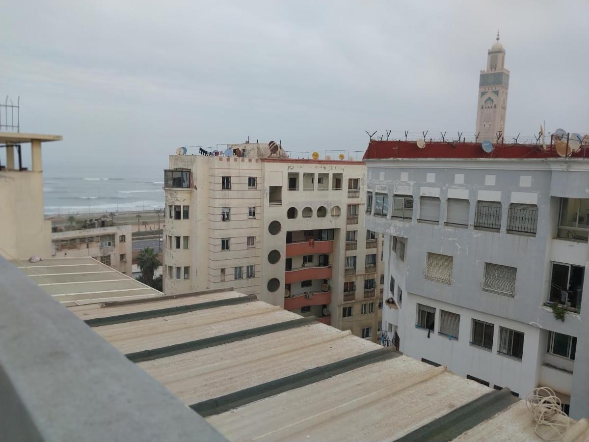 Appartement La Corniche Kazablanka Dış mekan fotoğraf