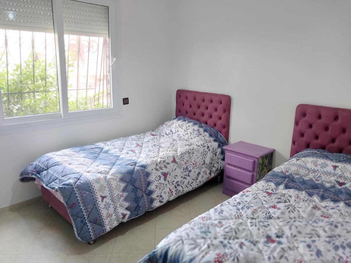 Appartement La Corniche Kazablanka Dış mekan fotoğraf