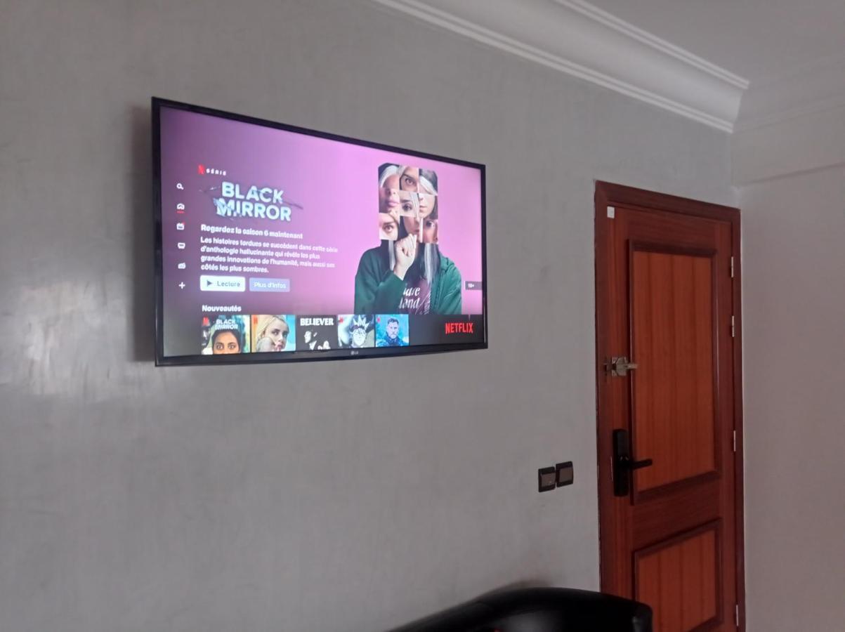Appartement La Corniche Kazablanka Dış mekan fotoğraf