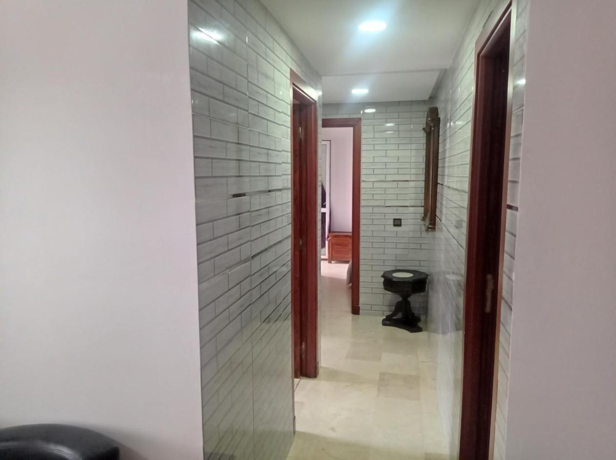 Appartement La Corniche Kazablanka Dış mekan fotoğraf