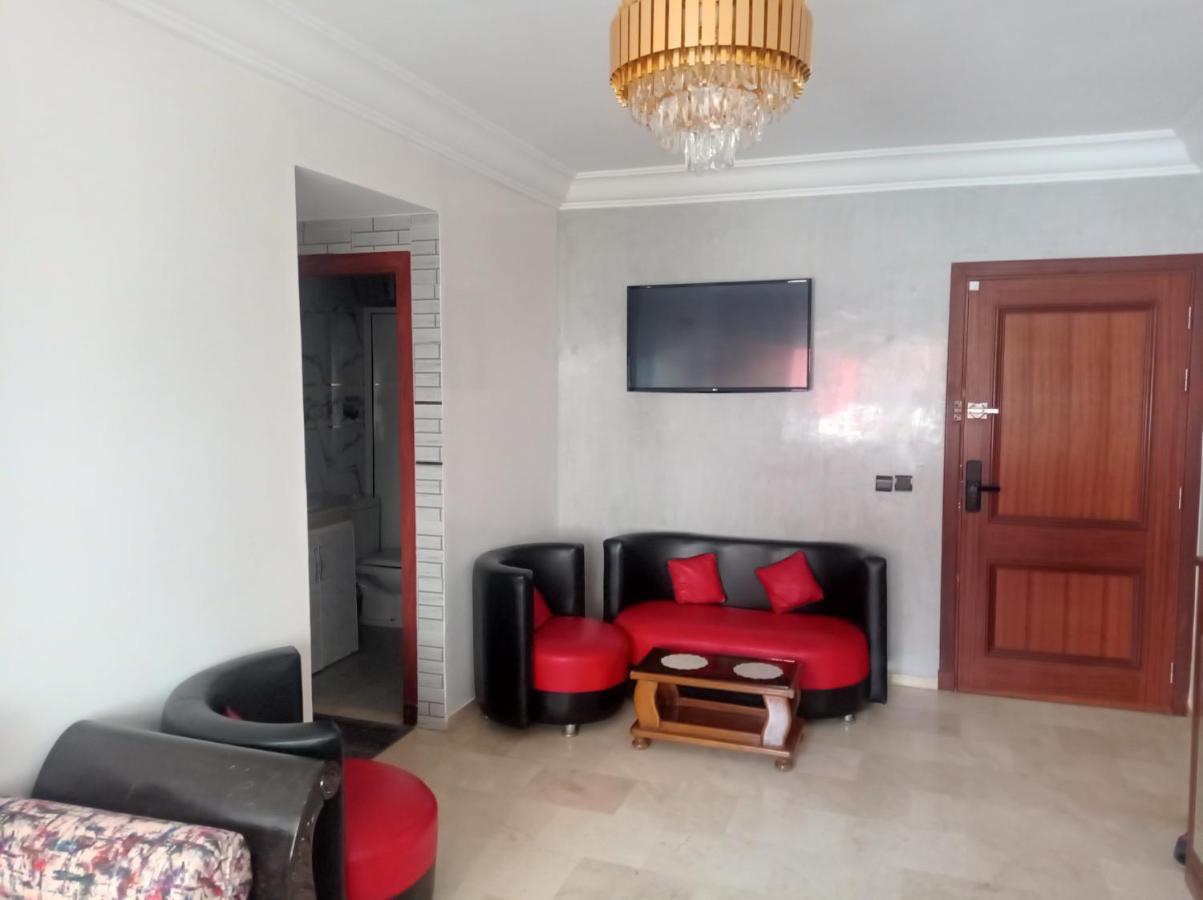 Appartement La Corniche Kazablanka Dış mekan fotoğraf