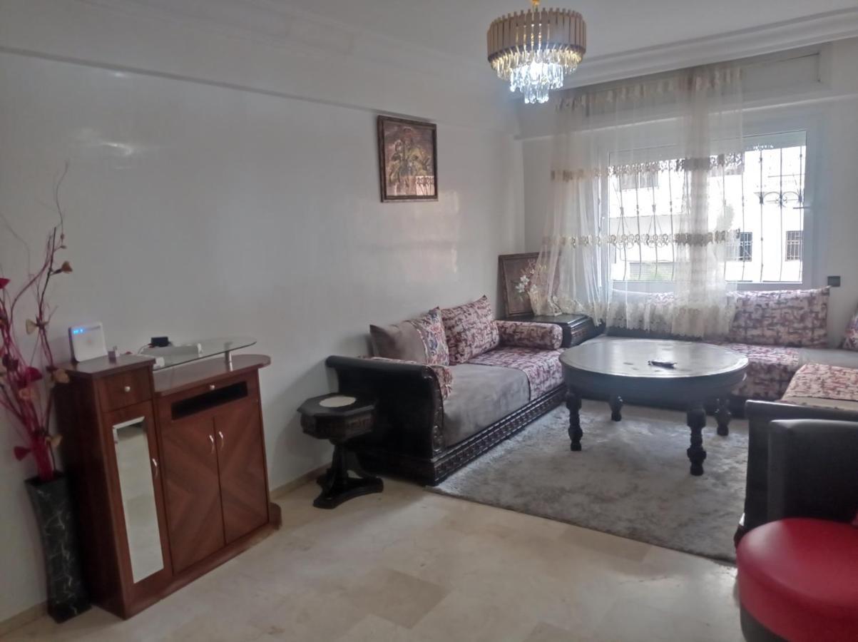 Appartement La Corniche Kazablanka Dış mekan fotoğraf